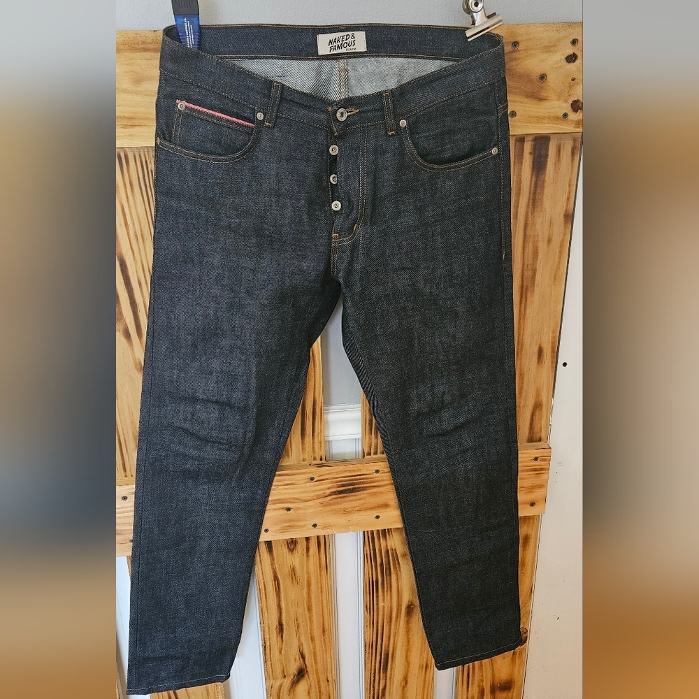 Naked & Famous Denim